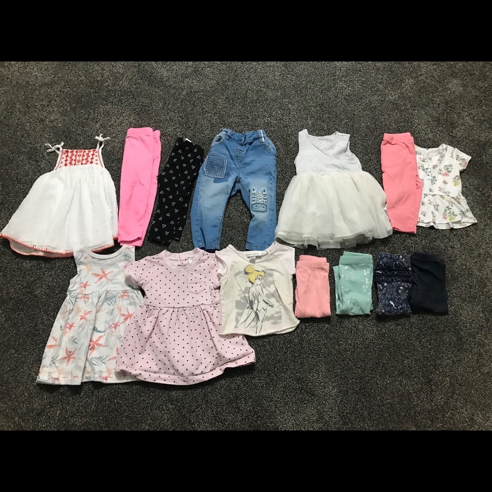 12-18 Month Bundle